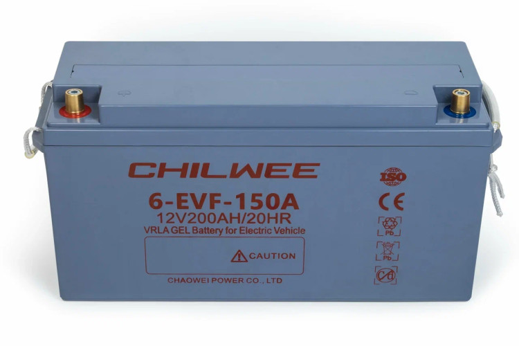 Тяговый аккумулятор Chilwee 6-EVF-150A