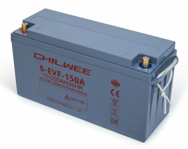 Тяговый аккумулятор Chilwee 6-EVF-150A