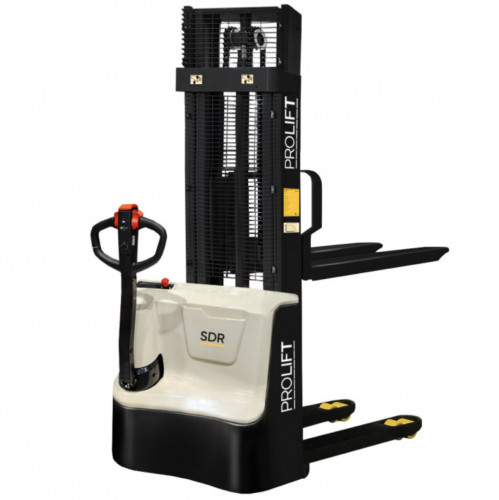 Самоходный электроштабелер PROLIFT M2 SDR 1016 li-ion