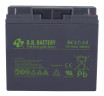 Аккумулятор BB Battery BC 17-12