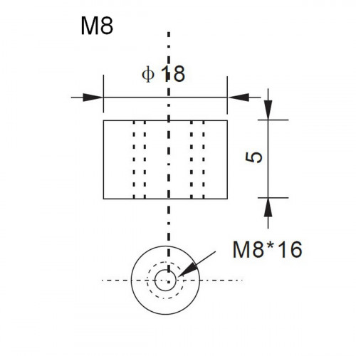 Аккумулятор MNB MR 180-12FT