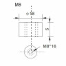 Аккумулятор MNB MR 180-12FT