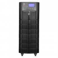 ИБП HIDEN EXPERT HE33010XS, встроенные АКБ в корпусе (9Ahх40 шт.), 10 kVA/10 kW (PF=1)