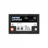 Тяговый аккумулятор Challenger 12-100 LFP (12V / 100Ah) Li-Ion (LiFePo4) Bluetooth