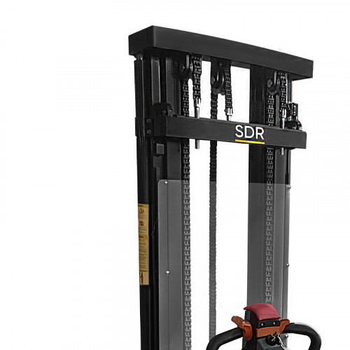 Самоходный штабелер PROLIFT M2 SDR 1550S со свободным подъемом