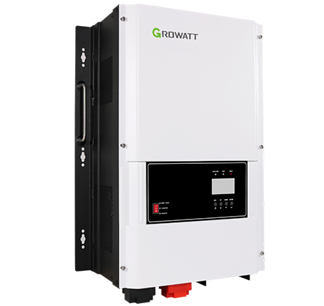 Инвертор Growatt SPF 8KT HVM VDC 48V MPPT120A