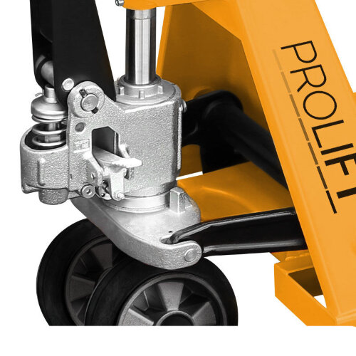Гидравлическая тележка PROLIFT AC30 (резина)