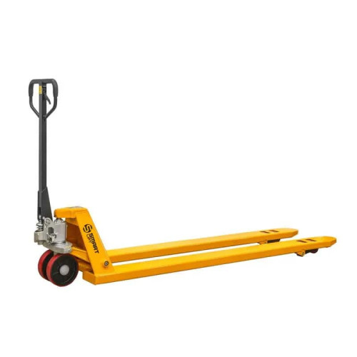 Гидравлическая тележка SD-L (BF25; 2500 кг; 1500х550 мм; RDP) SMARTLIFT