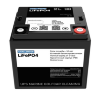 Тяговый аккумулятор Challenger 24-30 LFP (24V / 30Ah) Li-Ion (LiFePo4) Bluetooth