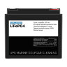 Тяговый аккумулятор Challenger 24-30 LFP (24V / 30Ah) Li-Ion (LiFePo4) Bluetooth