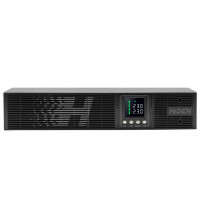 ИБП HIDEN KU1101S-RT (PF=1) 1000VA/1000W встроенные акб в корпусе (9А/ч х 2шт)
