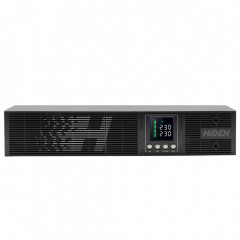 ИБП HIDEN KU1101S-RT (PF=1) 1000VA/1000W встроенные акб в корпусе (9А/ч х 2шт)