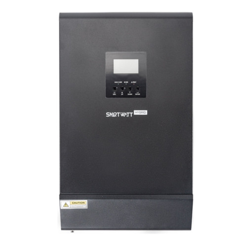 Инвертор SmartWatt Hybrid 5K 48V 60А 2 MPPT