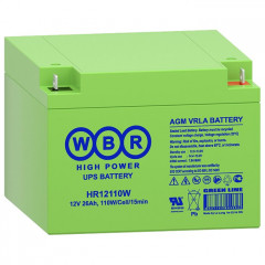 Аккумулятор WBR HR12110W