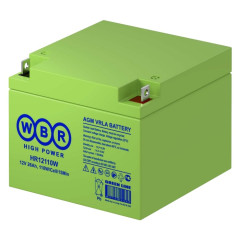 Аккумулятор WBR HR12110W