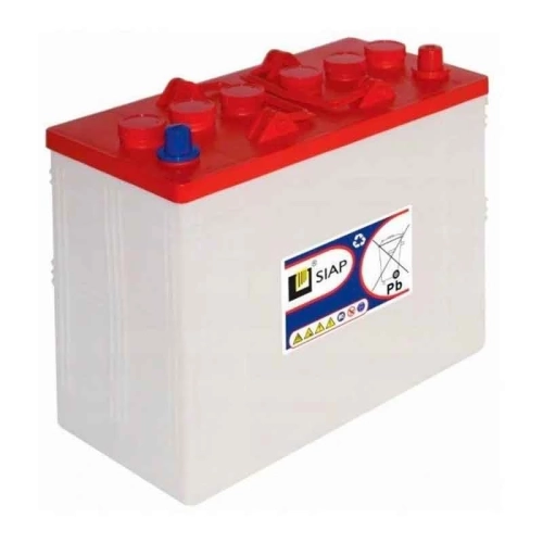 Тяговый аккумулятор SIAP 6 PT 110 (12V / 114Ah)