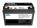 Тяговый аккумулятор Challenger 24-65 LFP (24V / 65Ah) Li-Ion (LiFePo4) Bluetooth