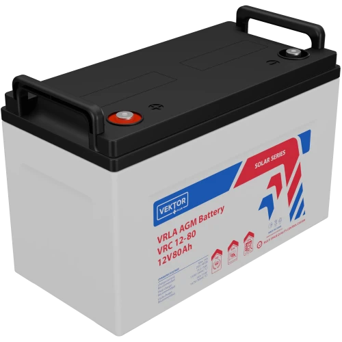 Аккумулятор Vektor Energy VRC 12-80