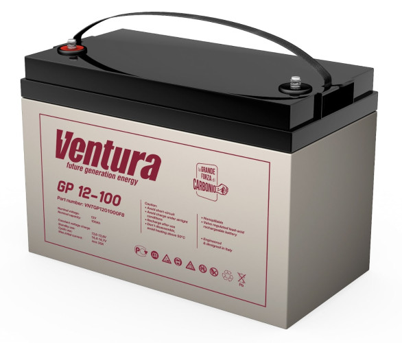 Аккумулятор Ventura GP 12-100 (12V / 100Ah)