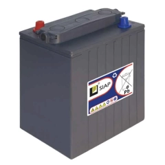 Тяговый аккумулятор SIAP 3 GEL 175