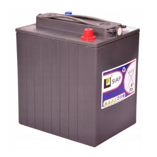 Тяговый аккумулятор SIAP 3 GEL 175 (6V / 180Ah)