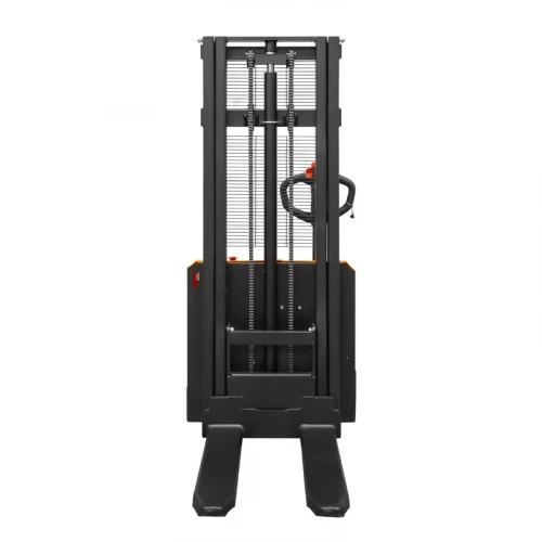 Штабелер самоходный QDA12EL03 (1200 кг; 3 м; li-ion 24В / 50Ач) SMARTLIFT