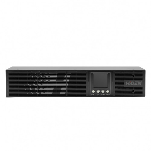 ИБП HIDEN KU1102S-RT (PF=1) 2000VA/2000W встроенные акб в корпусе (9А/ч х 4шт)