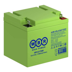 Аккумулятор WBR HR 12170W