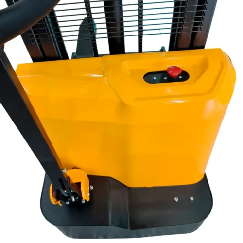 Штабелер самоходный QDA12EL03 (1200 кг; 2,5 м; li-ion 24В / 50Ач) SMARTLIFT