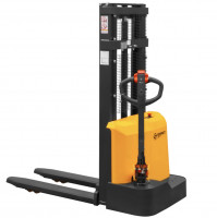 Штабелер самоходный QDA12EL03 (1200 кг; 2,5 м; li-ion 24В / 50Ач) SMARTLIFT