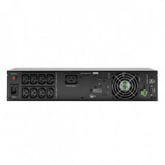ИБП HIDEN KU1103S-RT (PF=1) 3000VA/3000W встроенные акб в корпусе (9А/ч х 6шт)