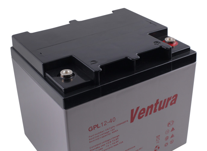 Аккумулятор Ventura GPL 12-40