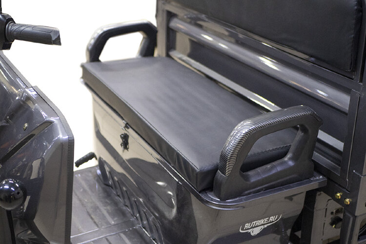 Грузовой электротрицикл Rutrike D4 NEXT II 60V1500W