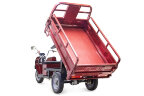 Грузовой электротрицикл Rutrike D4 1800 60V1500W