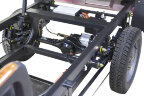 Грузовой электротрицикл Rutrike D4 1800 60V1500W