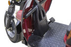 Грузовой электротрицикл Rutrike D4 1800 60V1500W