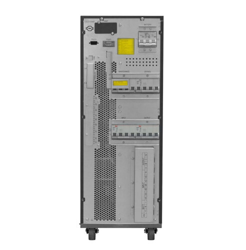 ИБП HIDEN EXPERT HE33020, встроенные АКБ в корпусе (9Ahх40 шт.), 20 kVA/16 kW (PF=0,8)