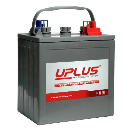 Тяговый аккумулятор UPLUS DT 106 (6V / 185Ah C5)