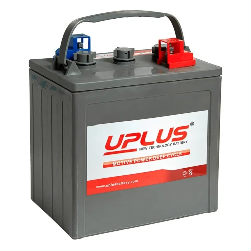 Тяговый аккумулятор UPLUS DT 106 (6V / 185Ah C5)
