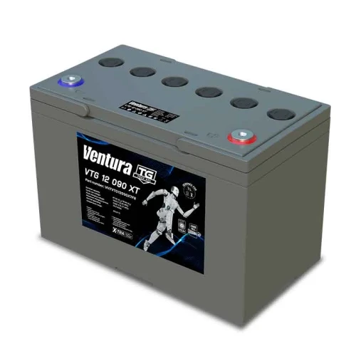 Тяговый аккумулятор Ventura VTG 12 090 XT (12V / 78Ah C5)
