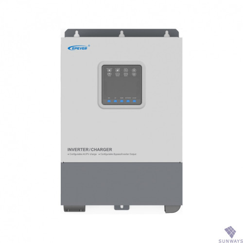 Инвертор EPEVER (EPSolar) UP5000-HM8042 5KW, 48V
