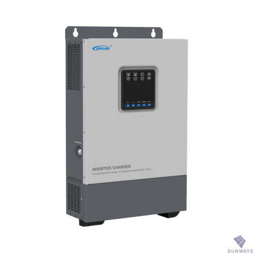 Инвертор EPEVER (EPSolar) UP5000-HM8042 5KW, 48V