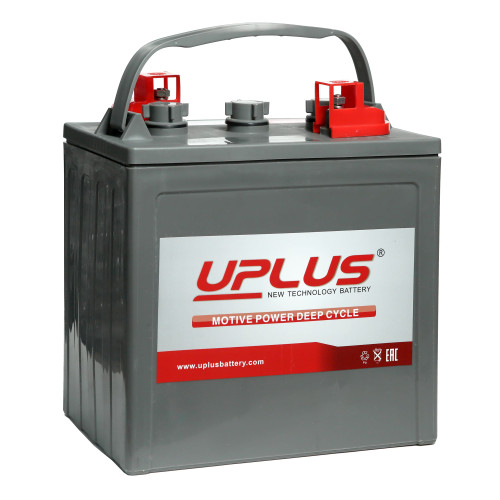 Тяговый аккумулятор UPLUS  DT 146 (6V / 215Ah C5)