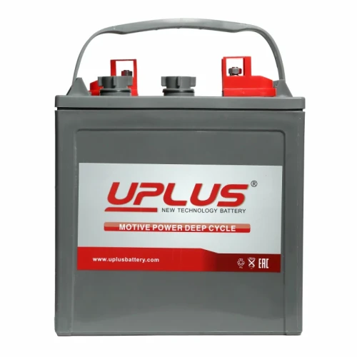 Тяговый аккумулятор UPLUS  DT 146 (6V / 215Ah C5)