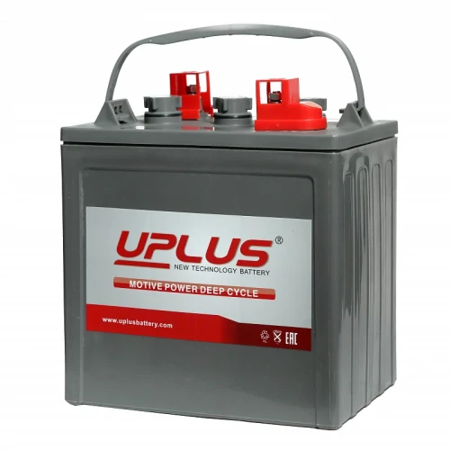 Тяговый аккумулятор UPLUS  DT 146 (6V / 215Ah C5)