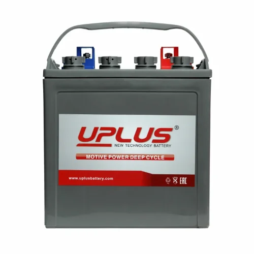 Тяговый аккумулятор UPLUS  DT 876 (8V / 145Ah C5)