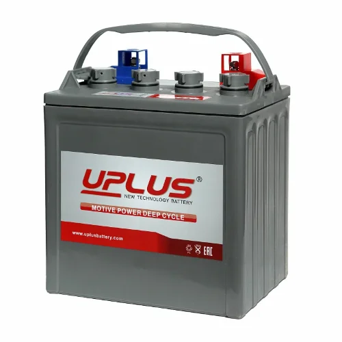 Тяговый аккумулятор UPLUS  DT 876 (8V / 145Ah C5)