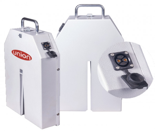 Литиевый тяговый аккумулятор UNION Li-Ion 24V 36Ah для Самоходных тележек