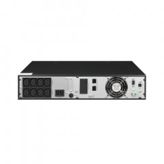 ИБП HIDEN KU9101S-RT (PF=1) 1000VA/1000W встроенные акб в корпусе (9А/ч х 2шт)