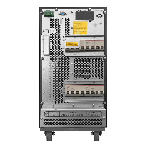 ИБП HIDEN EXPERT HE33010XL, подключение внешних АКБ, 10 kVA/10 kW (PF=1)